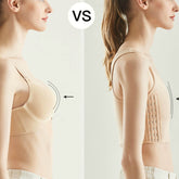 Ice Silk Side Closure Breast Reduction Bra